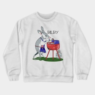 Bilby BBQ Season Crewneck Sweatshirt